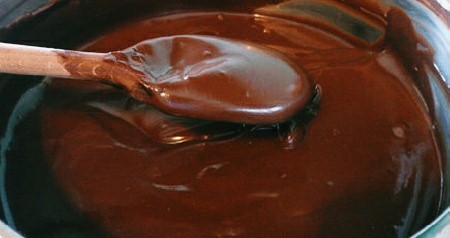 CREMA AL CIOCCOLATO
