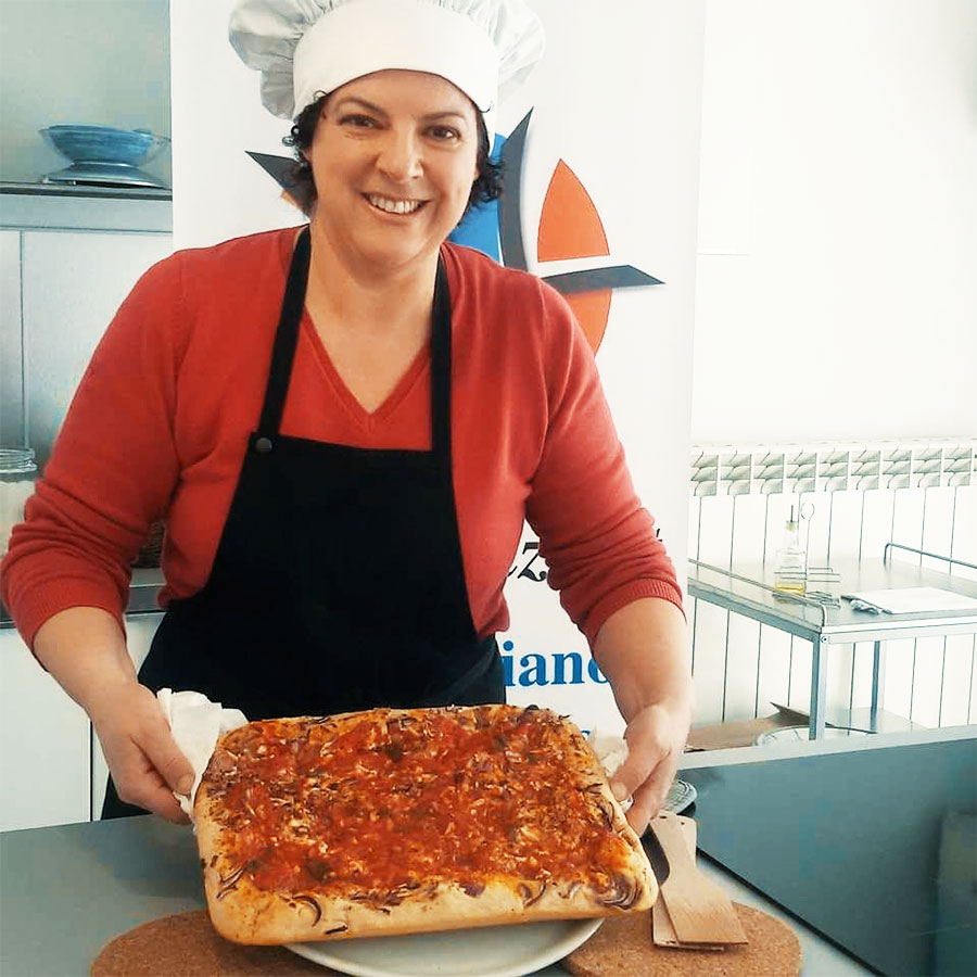 Lesson one: zucchini bread!